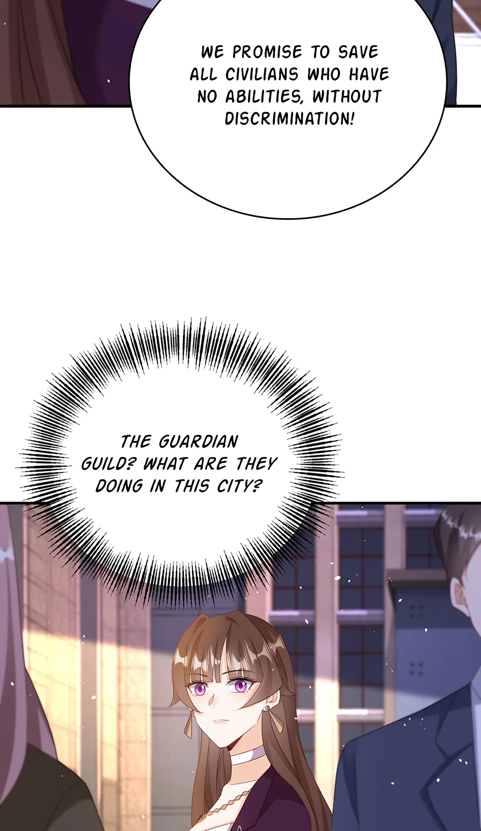 Aiming For Maximal Volume in the Apocalypse Chapter 45 – Page 57