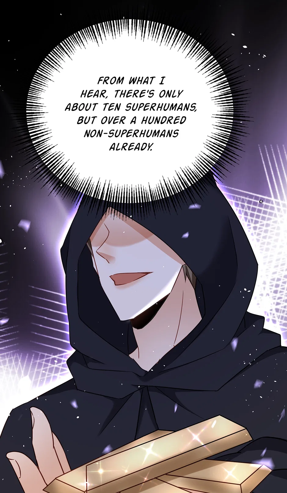 Aiming For Maximal Volume in the Apocalypse Chapter 45 – Page 60