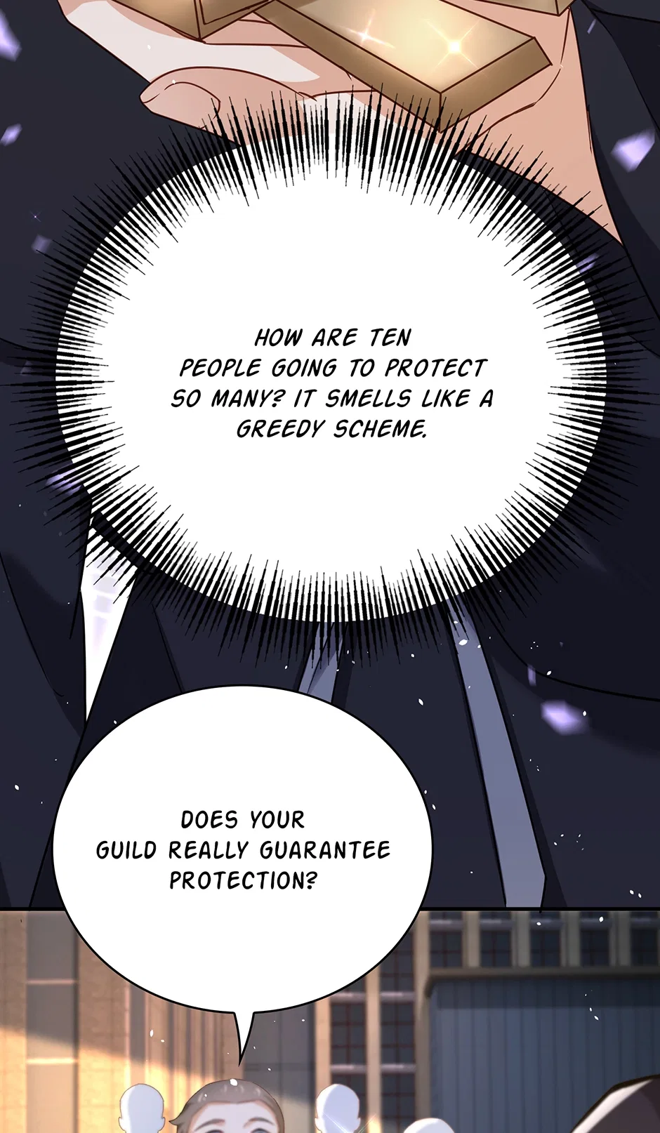 Aiming For Maximal Volume in the Apocalypse Chapter 45 – Page 61