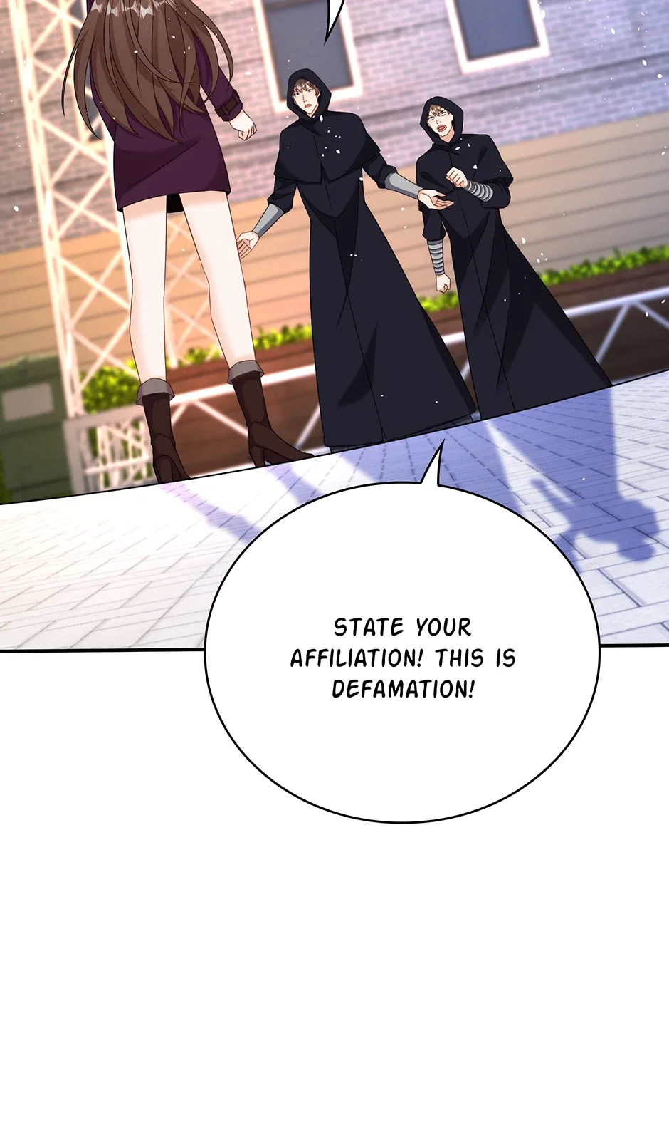 Aiming For Maximal Volume in the Apocalypse Chapter 45 – Page 67