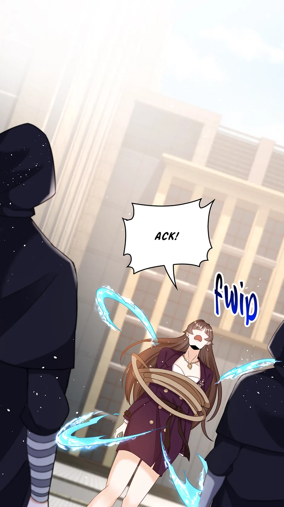 Aiming For Maximal Volume in the Apocalypse Chapter 45 – Page 68