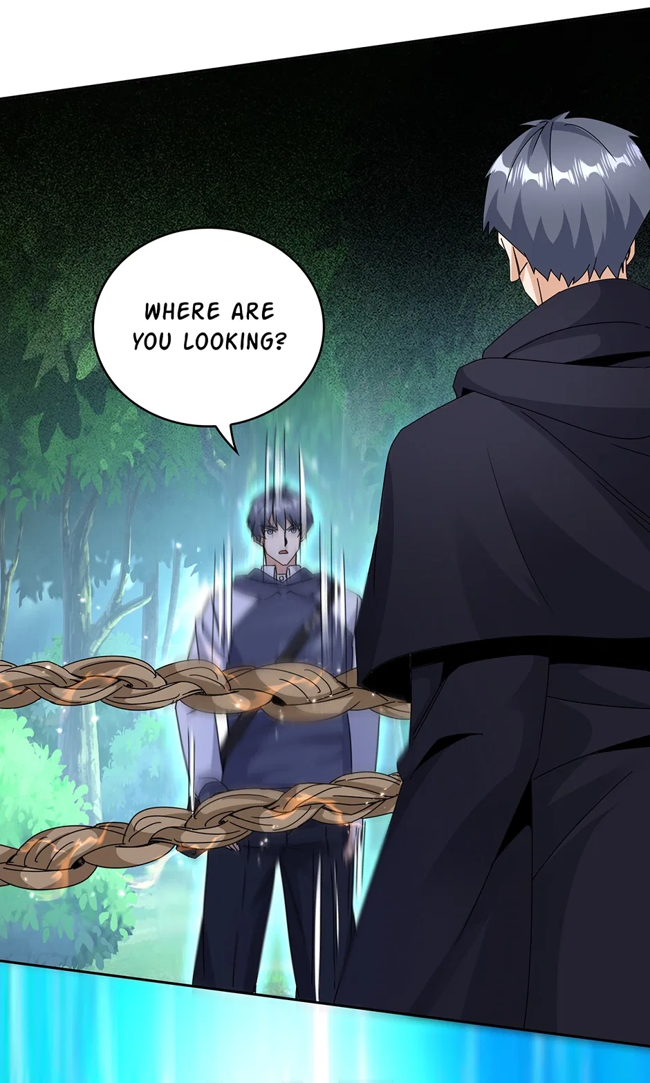 Aiming For Maximal Volume in the Apocalypse Chapter 44 – Page 5