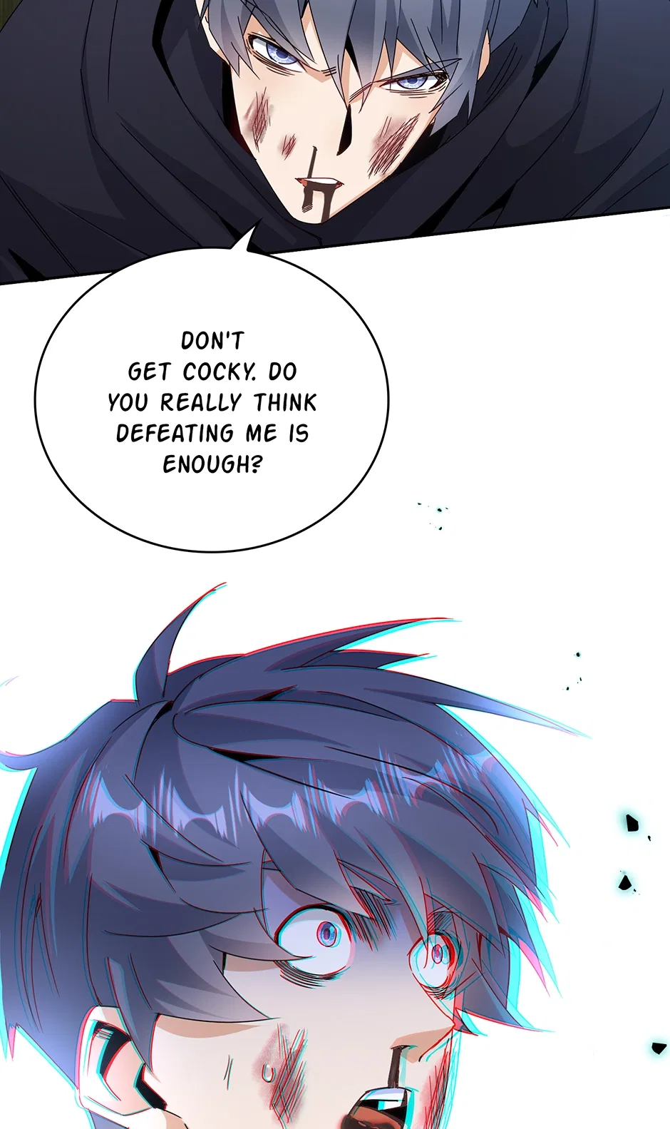 Aiming For Maximal Volume in the Apocalypse Chapter 44 – Page 15