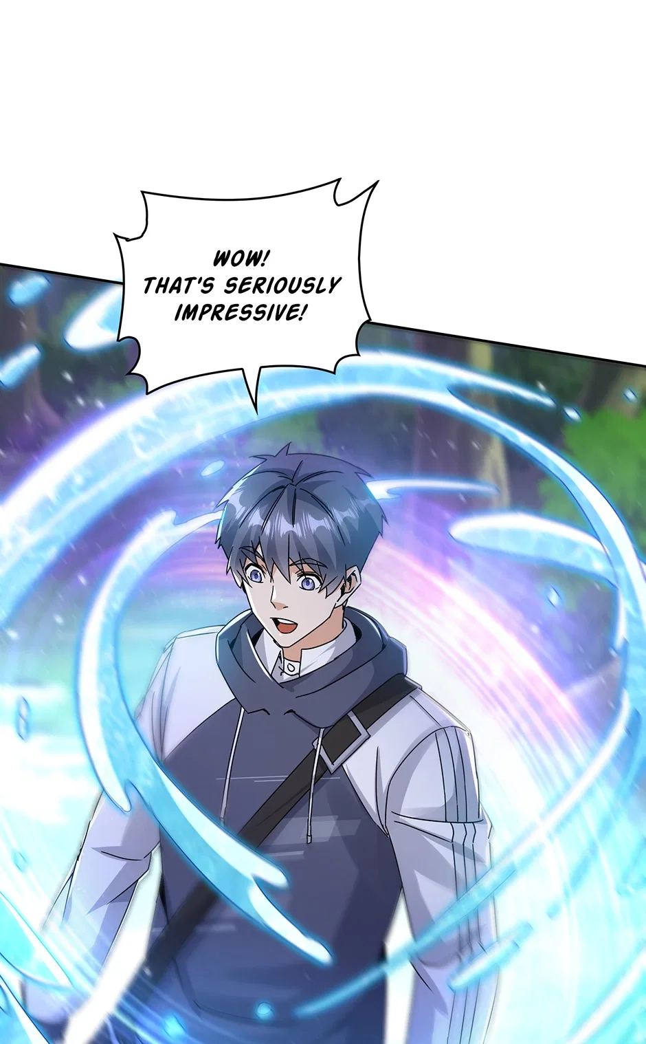Aiming For Maximal Volume in the Apocalypse Chapter 44 – Page 31