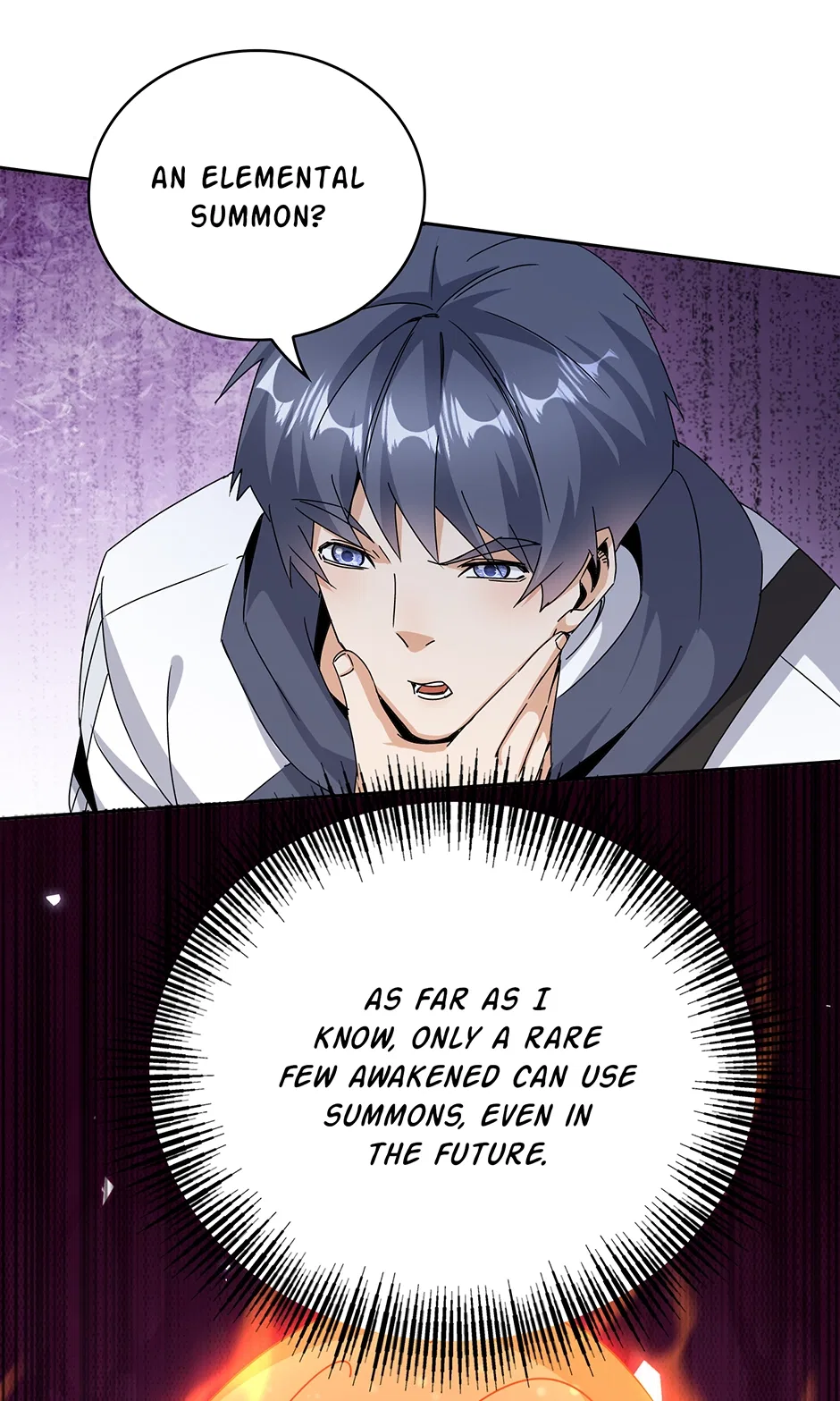 Aiming For Maximal Volume in the Apocalypse Chapter 44 – Page 33