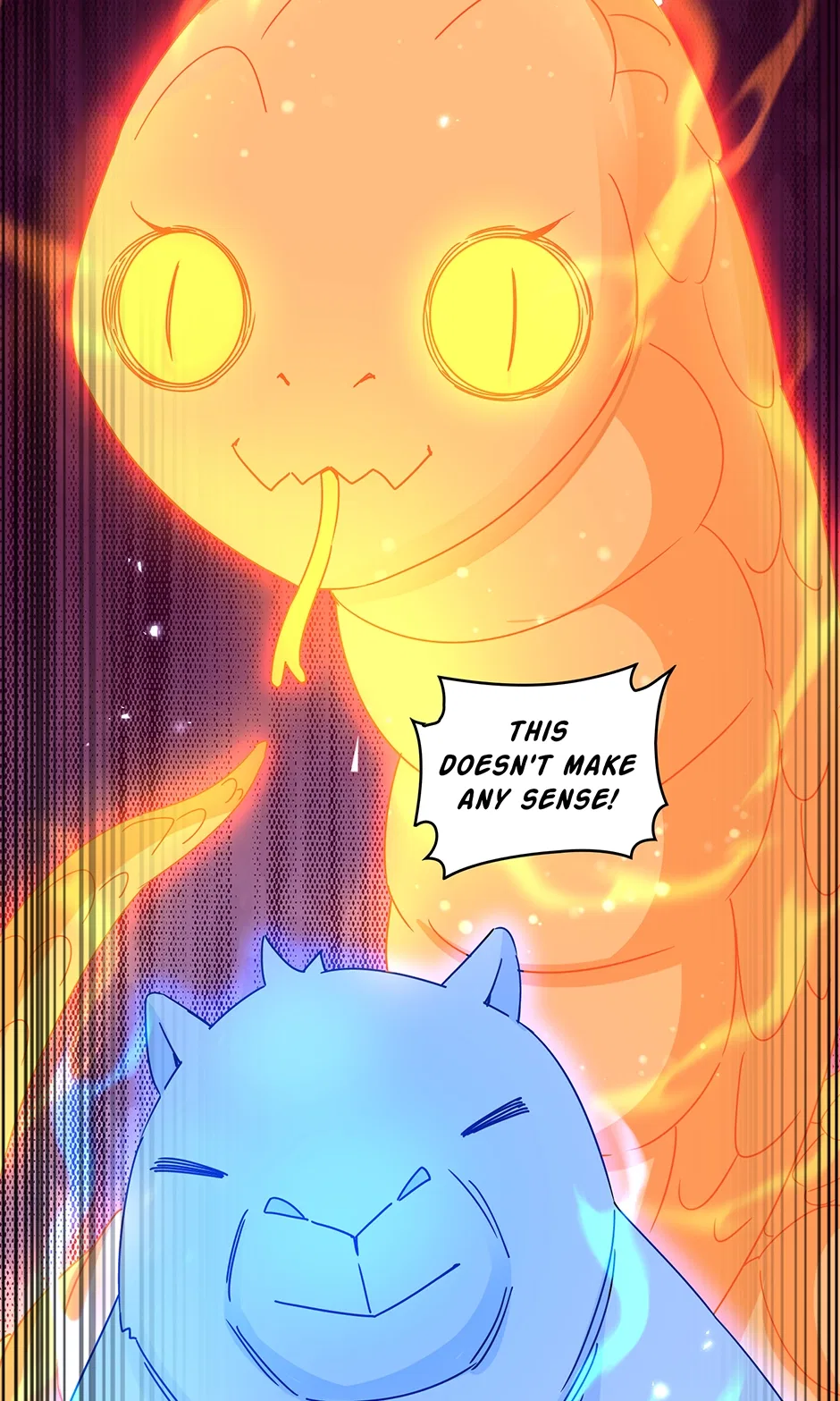 Aiming For Maximal Volume in the Apocalypse Chapter 44 – Page 34