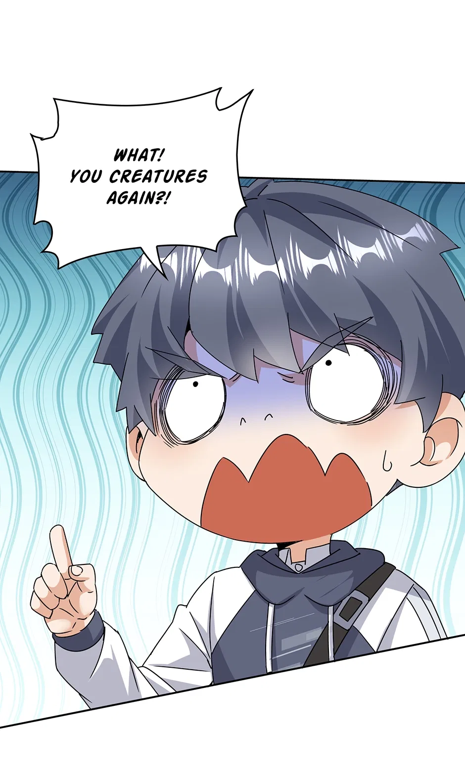 Aiming For Maximal Volume in the Apocalypse Chapter 44 – Page 36