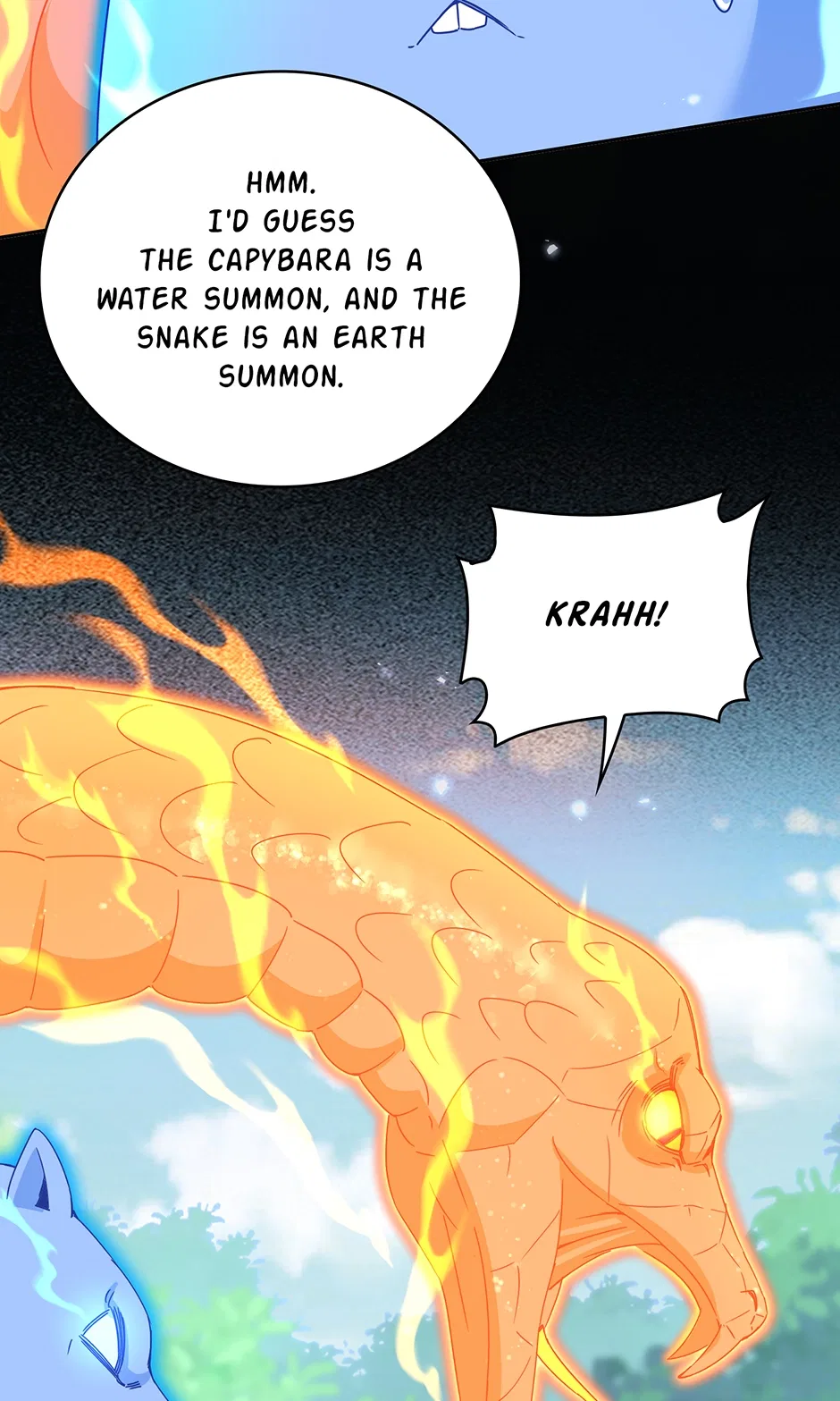 Aiming For Maximal Volume in the Apocalypse Chapter 44 – Page 39