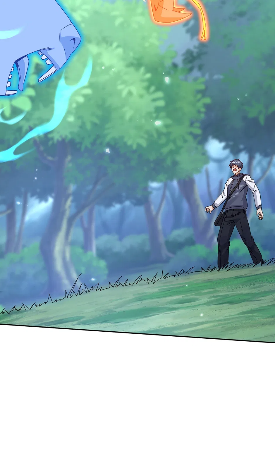 Aiming For Maximal Volume in the Apocalypse Chapter 44 – Page 40