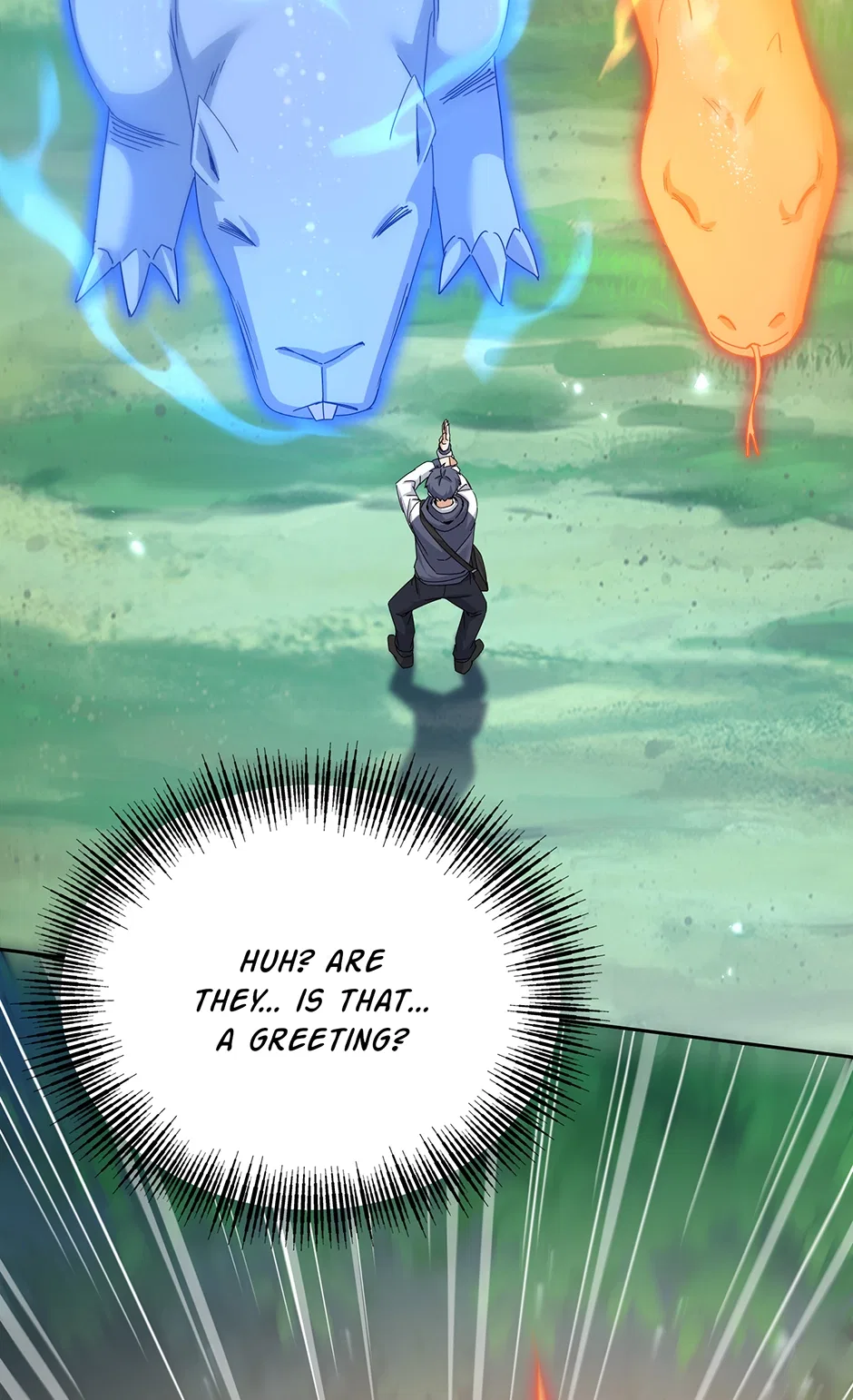 Aiming For Maximal Volume in the Apocalypse Chapter 44 – Page 43