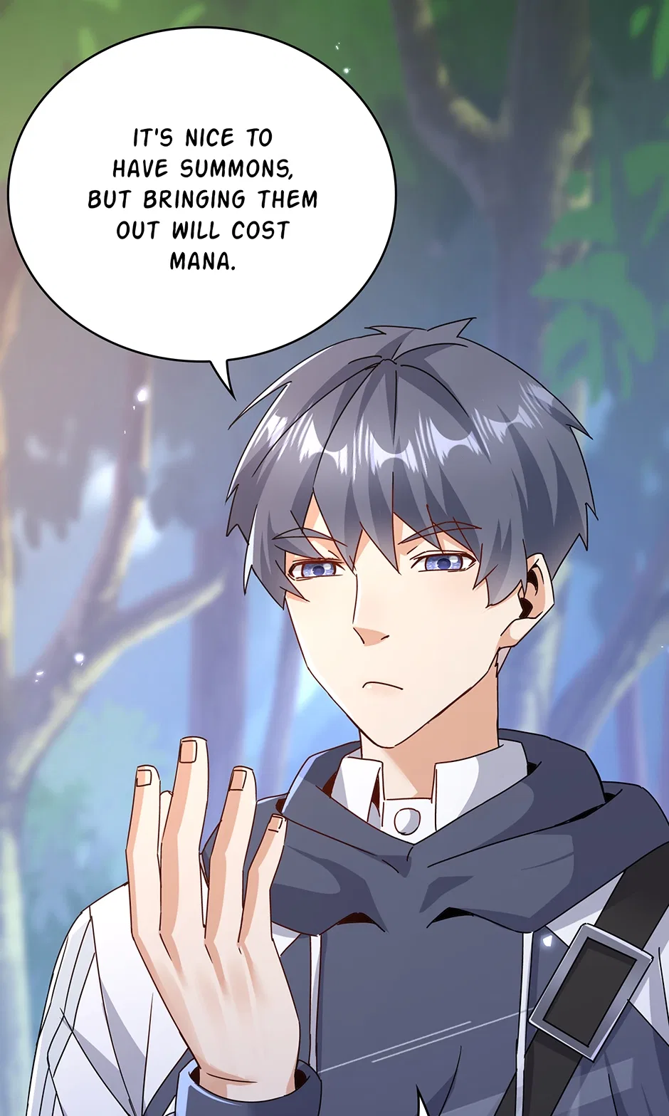 Aiming For Maximal Volume in the Apocalypse Chapter 44 – Page 49