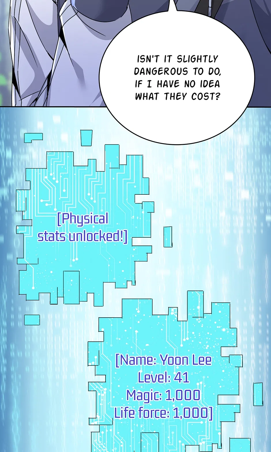 Aiming For Maximal Volume in the Apocalypse Chapter 44 – Page 50