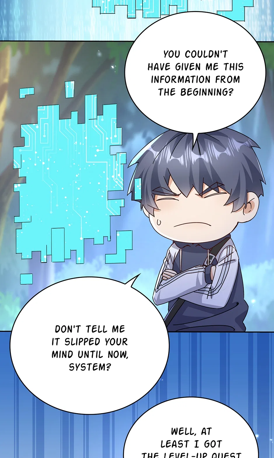 Aiming For Maximal Volume in the Apocalypse Chapter 44 – Page 51