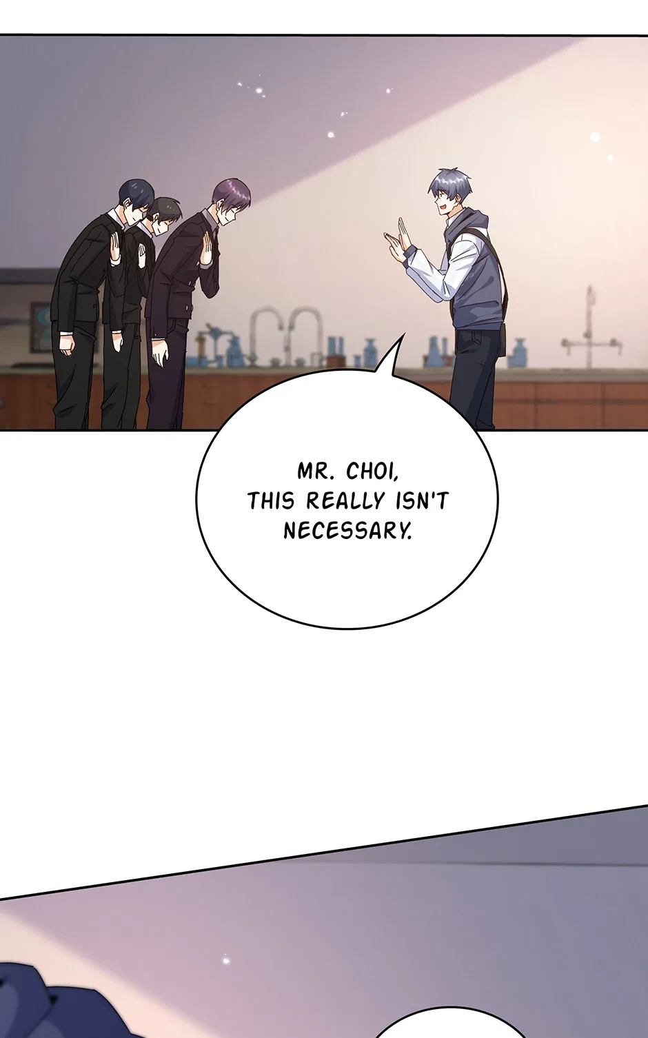 Aiming For Maximal Volume in the Apocalypse Chapter 44 – Page 60
