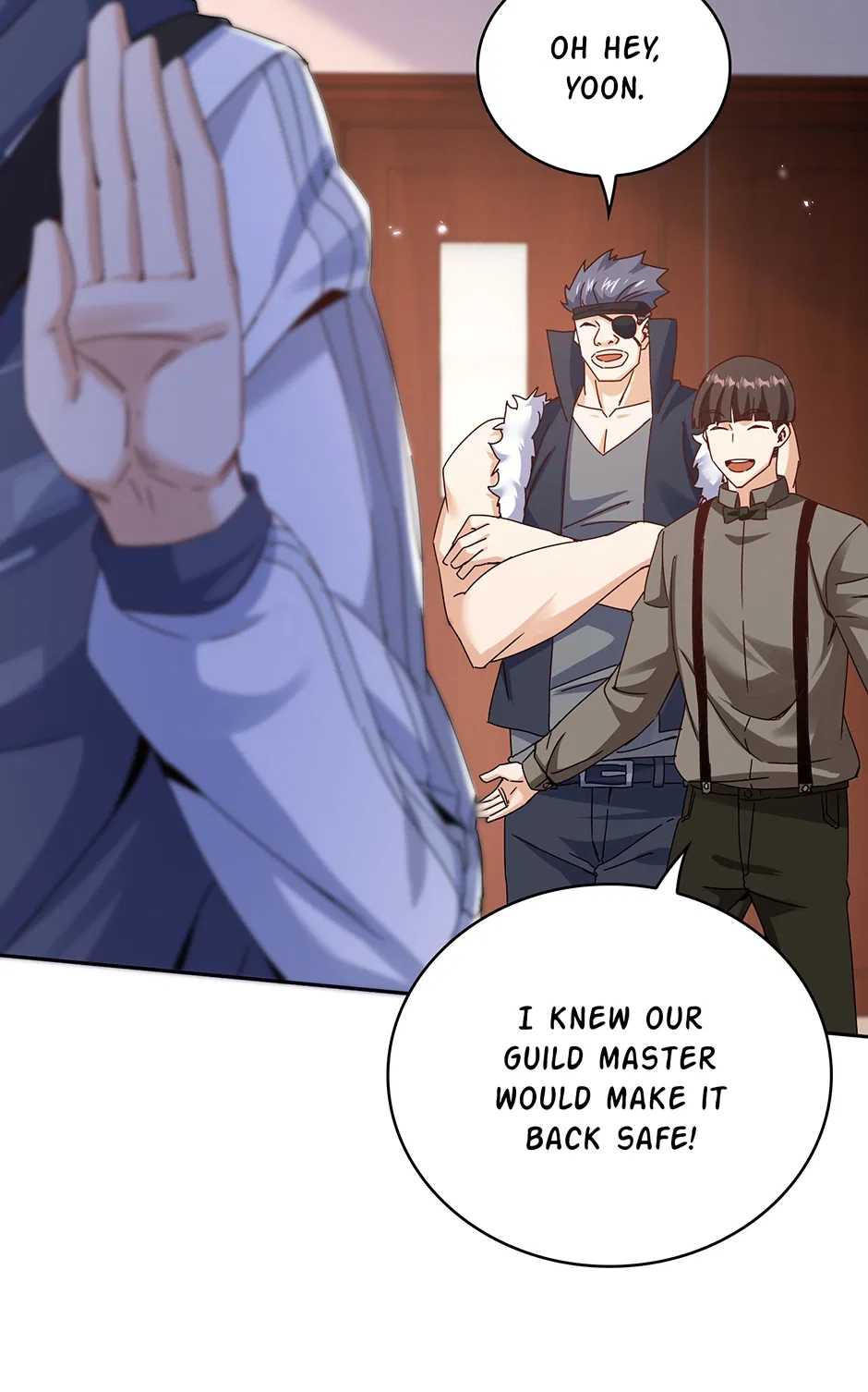 Aiming For Maximal Volume in the Apocalypse Chapter 44 – Page 61