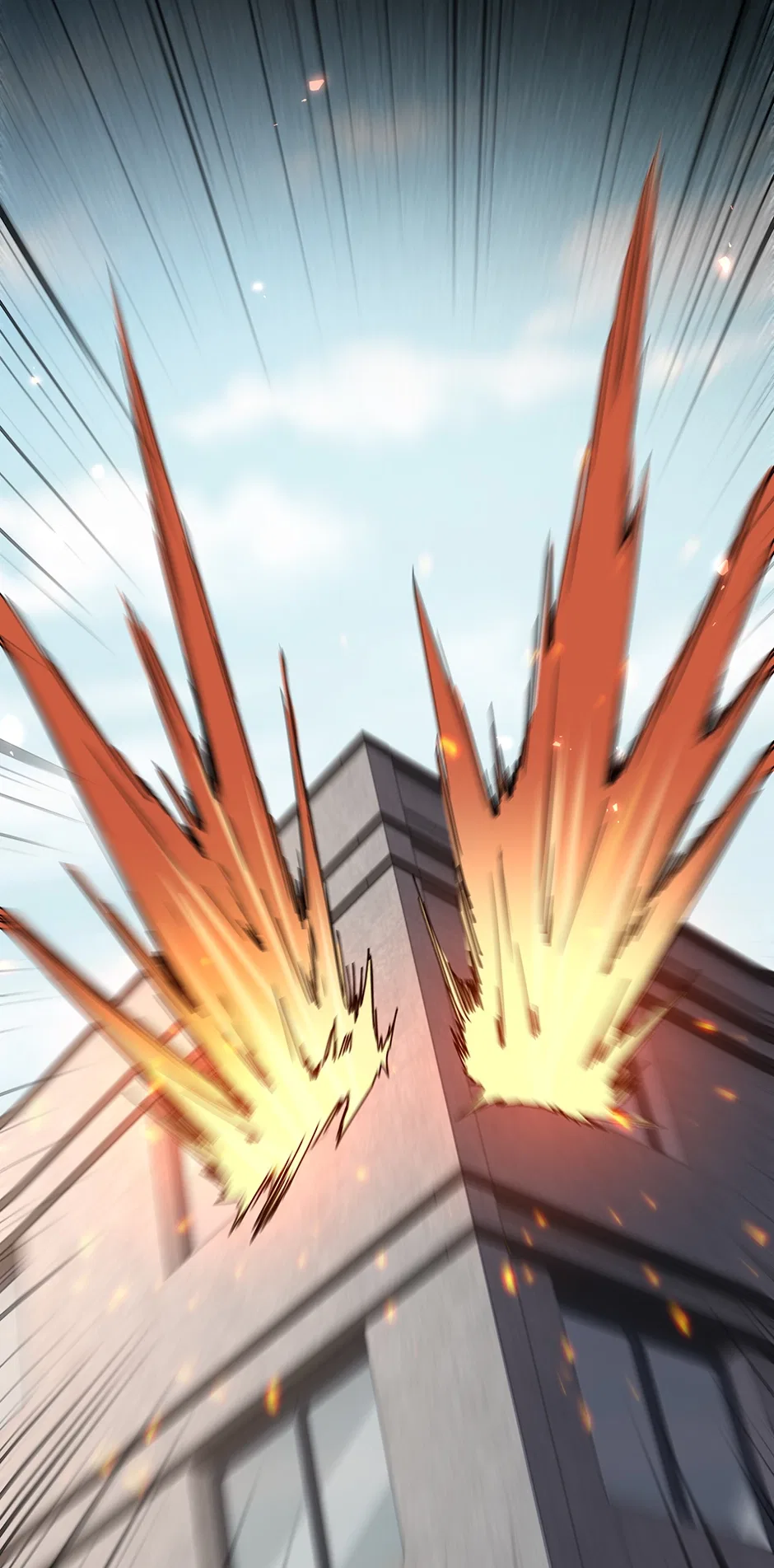 Aiming For Maximal Volume in the Apocalypse Chapter 44 – Page 72
