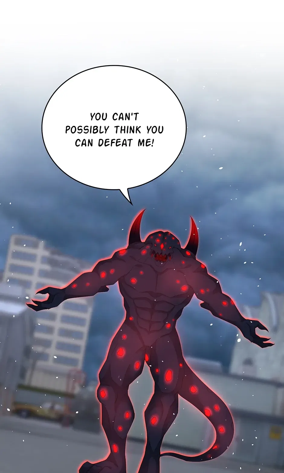 Aiming For Maximal Volume in the Apocalypse Chapter 43 – Page 6