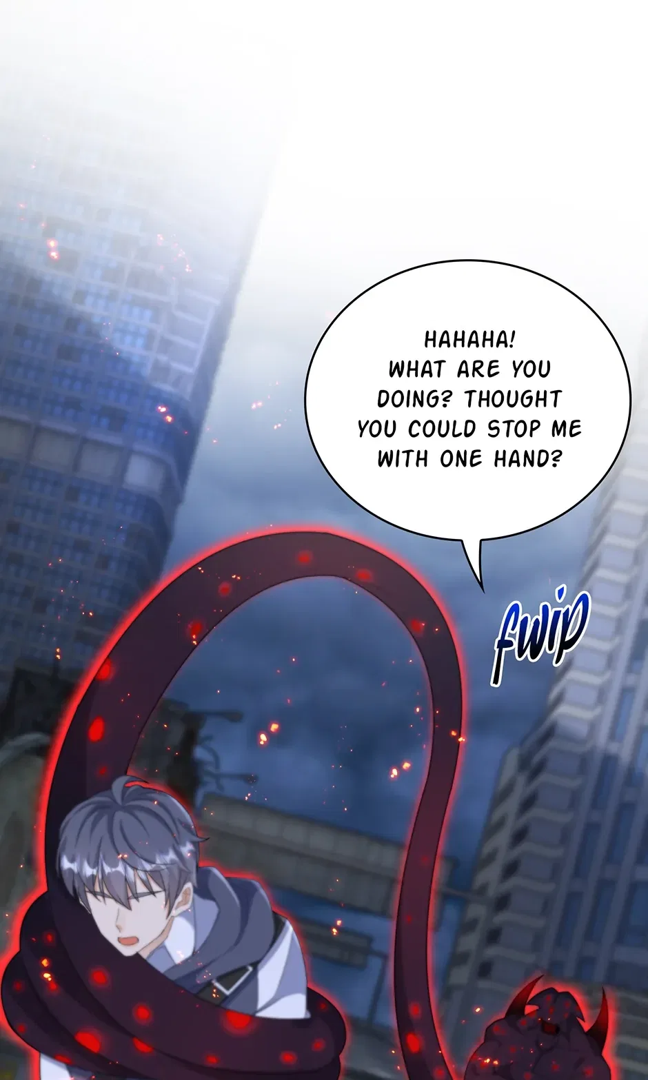 Aiming For Maximal Volume in the Apocalypse Chapter 43 – Page 14