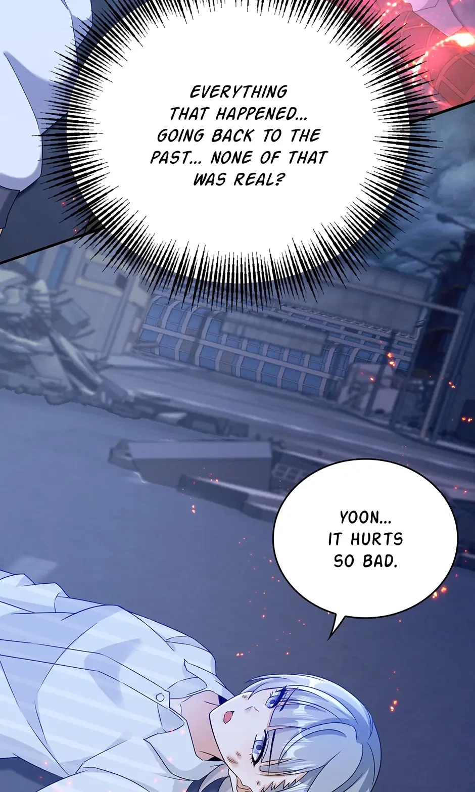Aiming For Maximal Volume in the Apocalypse Chapter 43 – Page 19