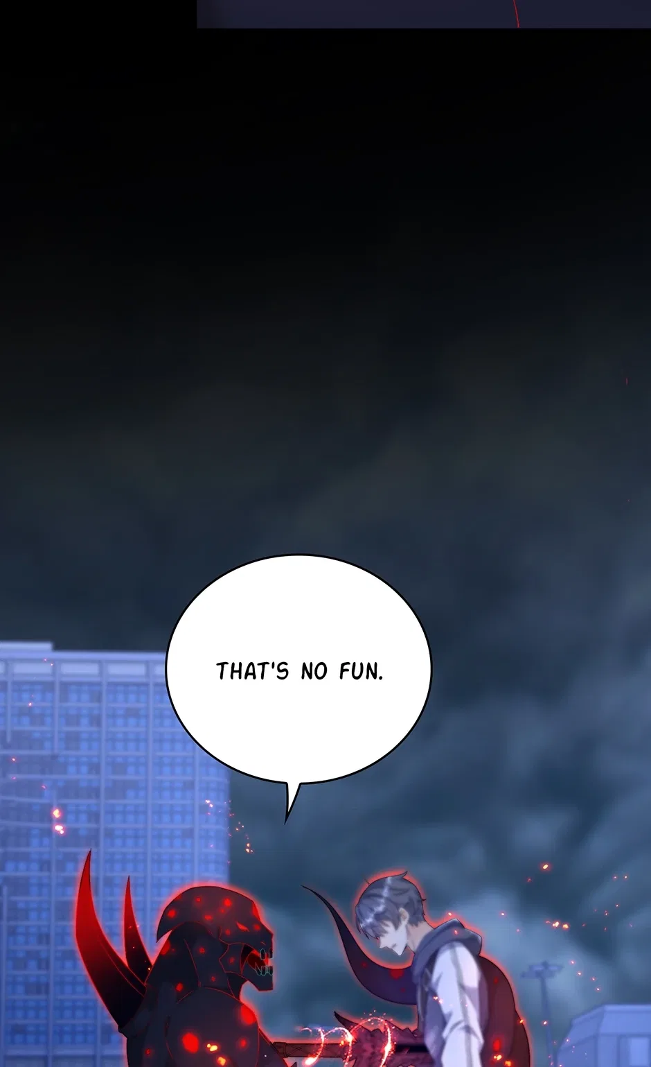Aiming For Maximal Volume in the Apocalypse Chapter 43 – Page 23