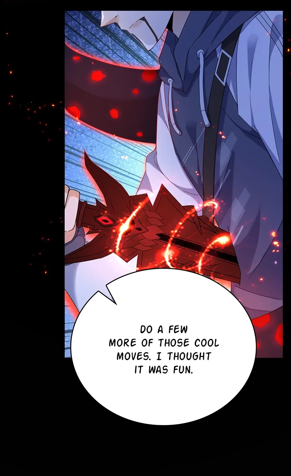 Aiming For Maximal Volume in the Apocalypse Chapter 43 – Page 25
