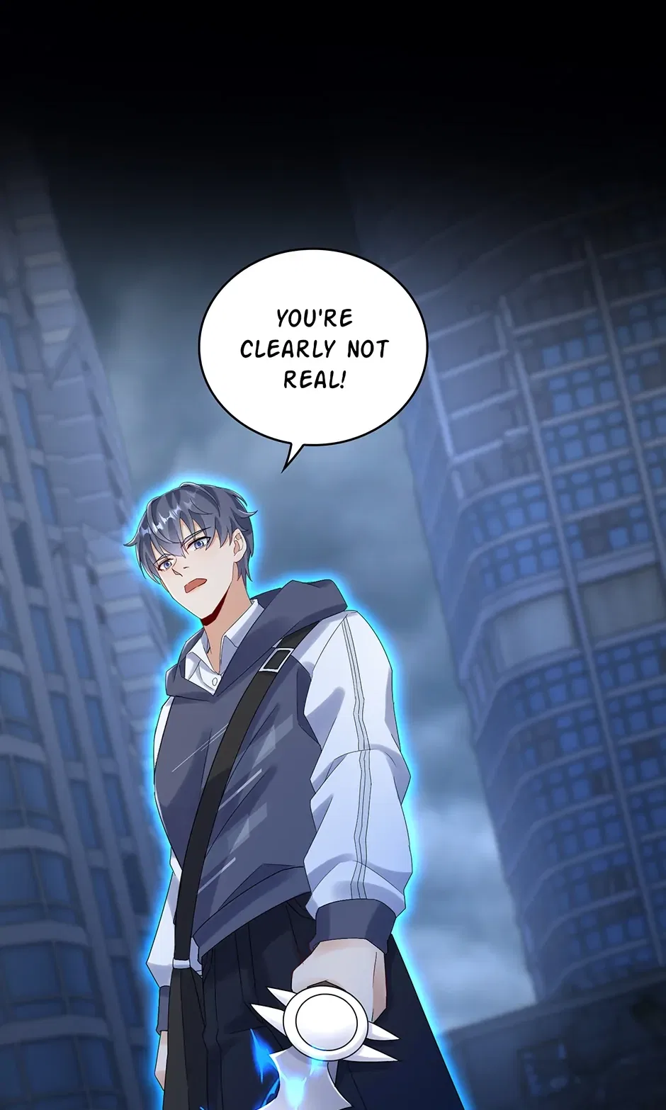 Aiming For Maximal Volume in the Apocalypse Chapter 43 – Page 30