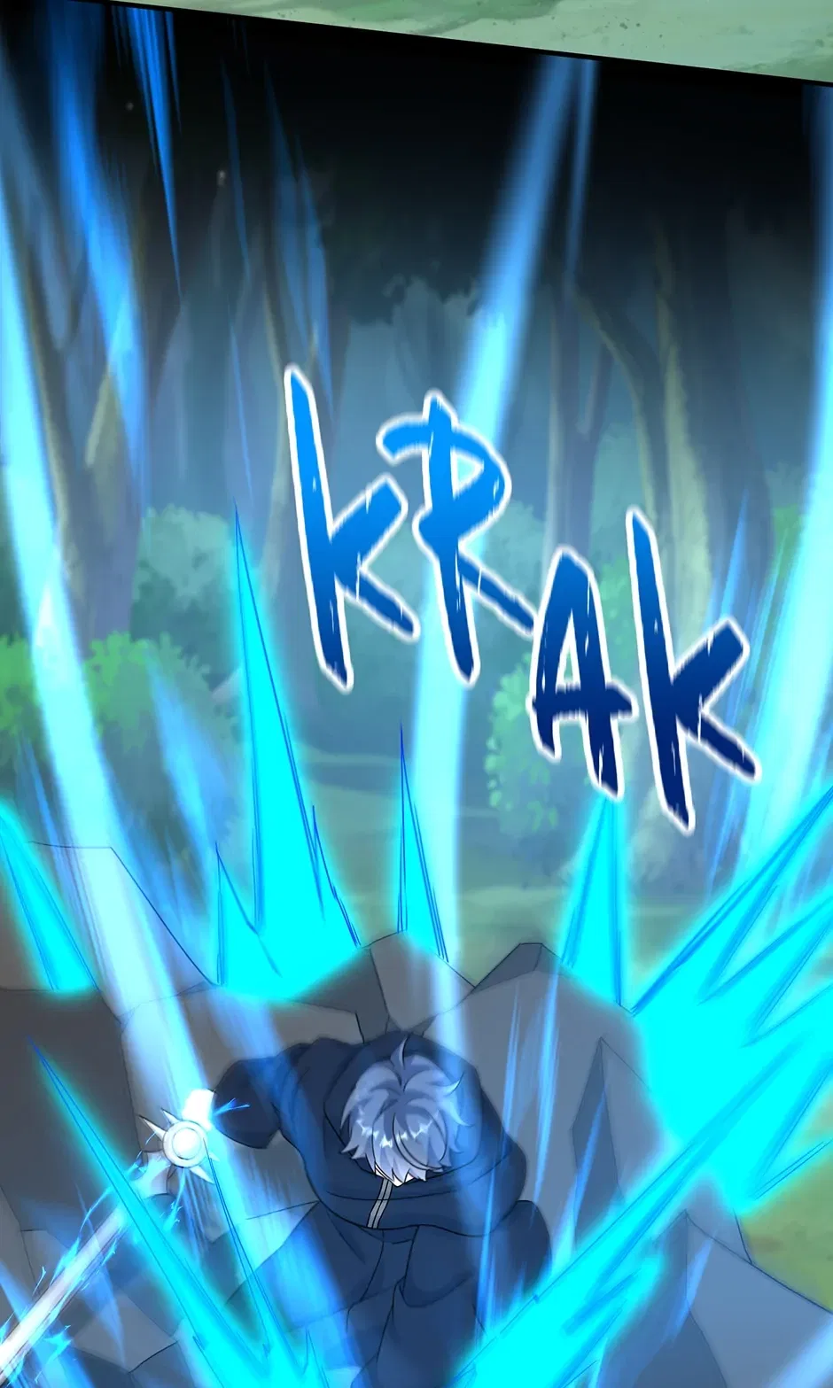 Aiming For Maximal Volume in the Apocalypse Chapter 43 – Page 51