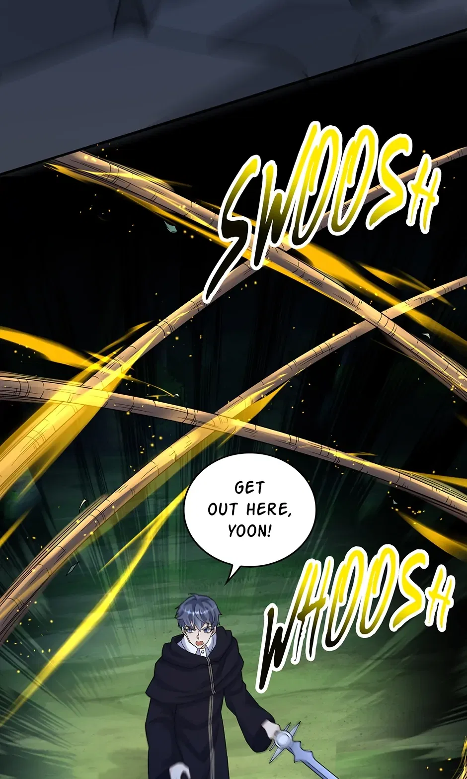 Aiming For Maximal Volume in the Apocalypse Chapter 43 – Page 55