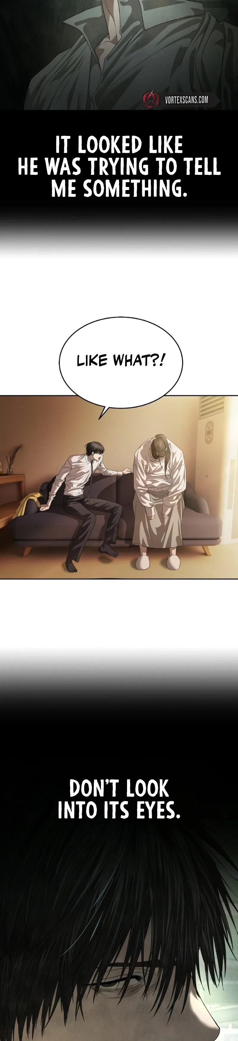 Special Civil Servant Chapter 67 – Page 4