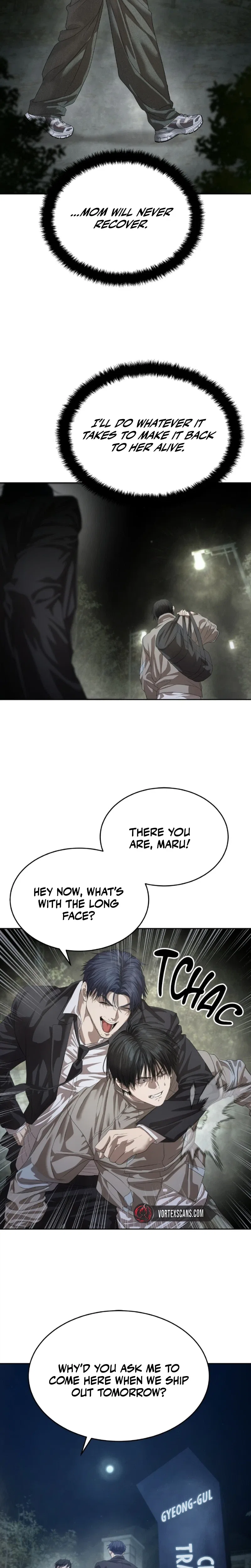 Special Civil Servant Chapter 67 – Page 9
