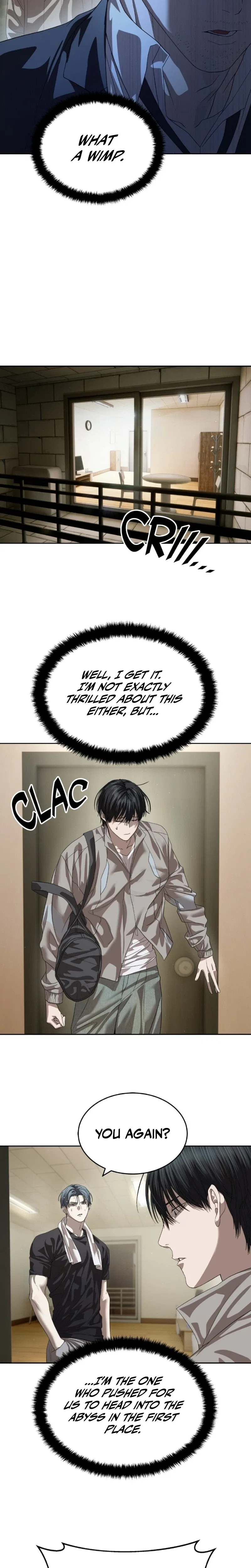 Special Civil Servant Chapter 67 – Page 11