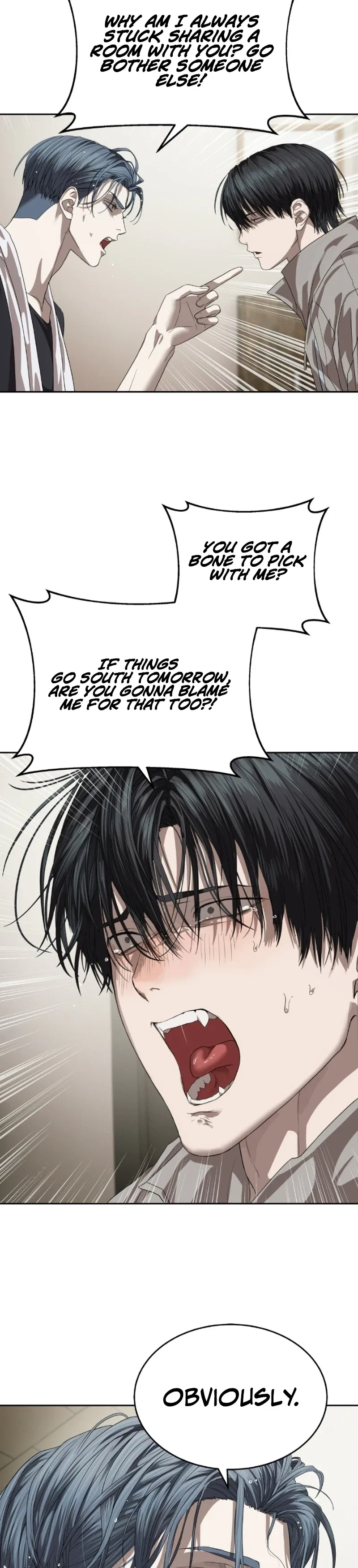 Special Civil Servant Chapter 67 – Page 12