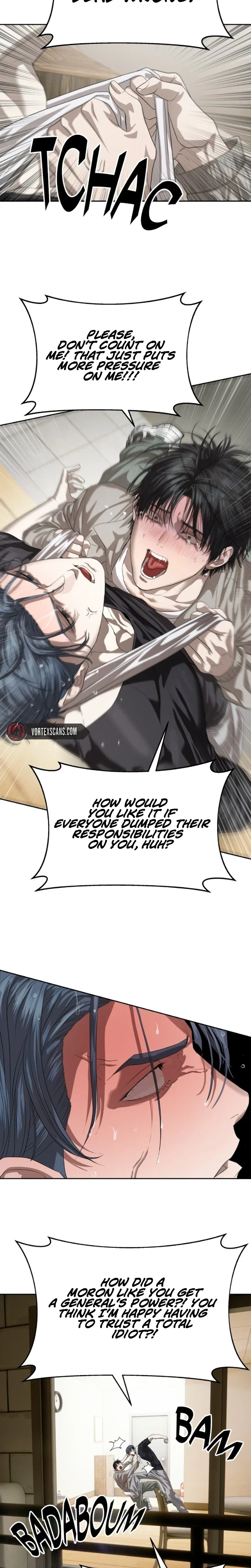 Special Civil Servant Chapter 67 – Page 15