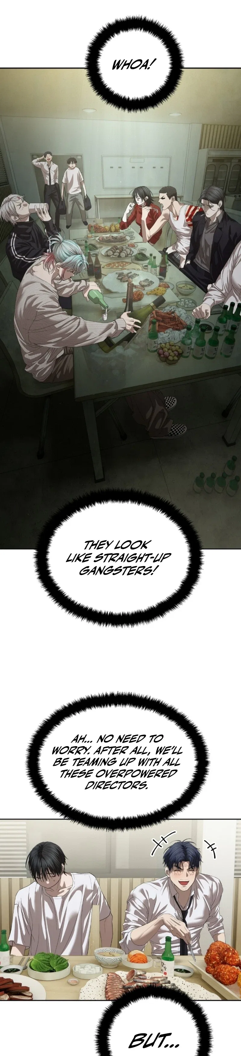 Special Civil Servant Chapter 67 – Page 18