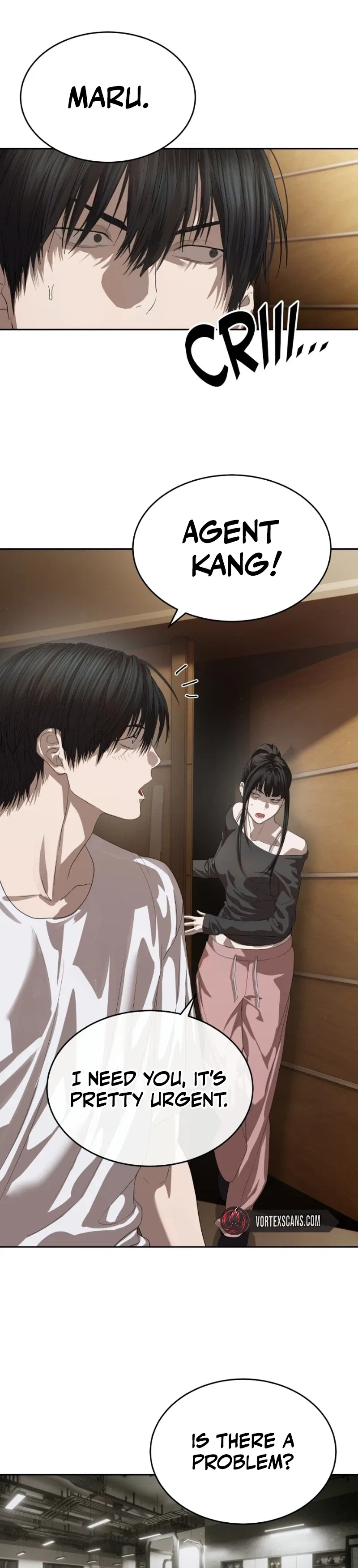 Special Civil Servant Chapter 67 – Page 30