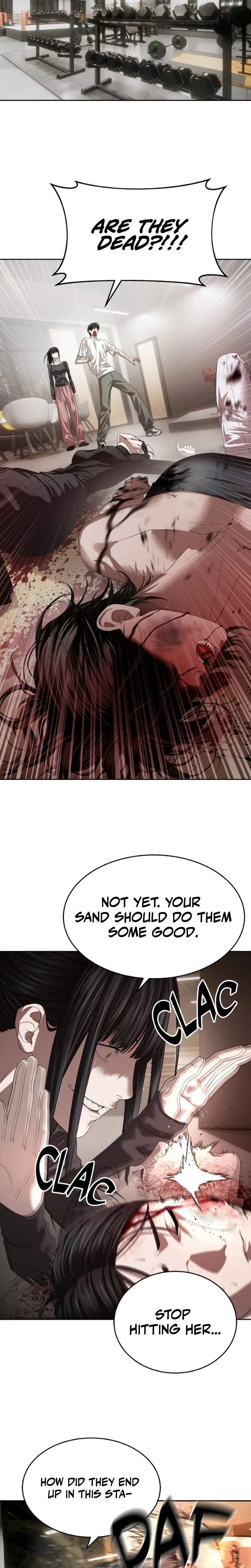 Special Civil Servant Chapter 67 – Page 31
