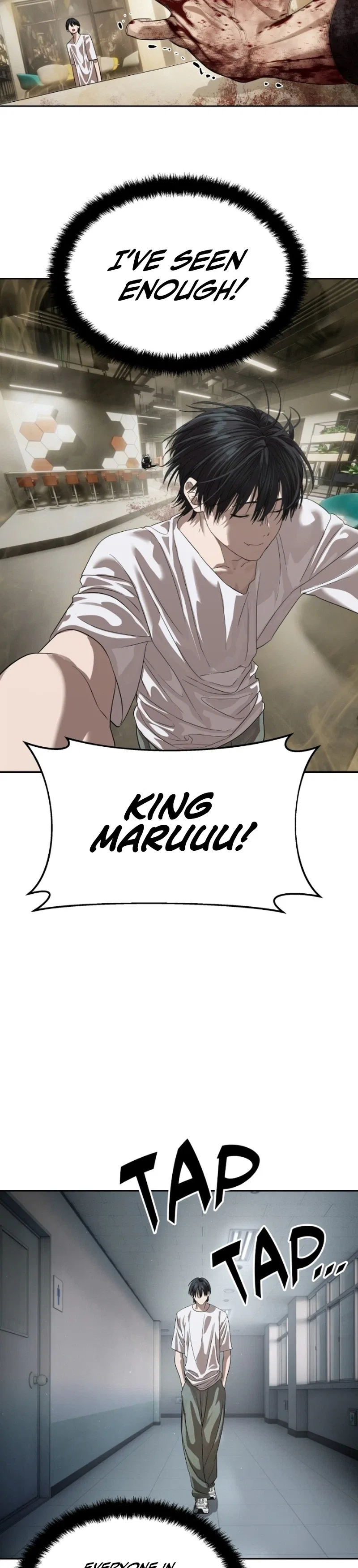Special Civil Servant Chapter 67 – Page 36