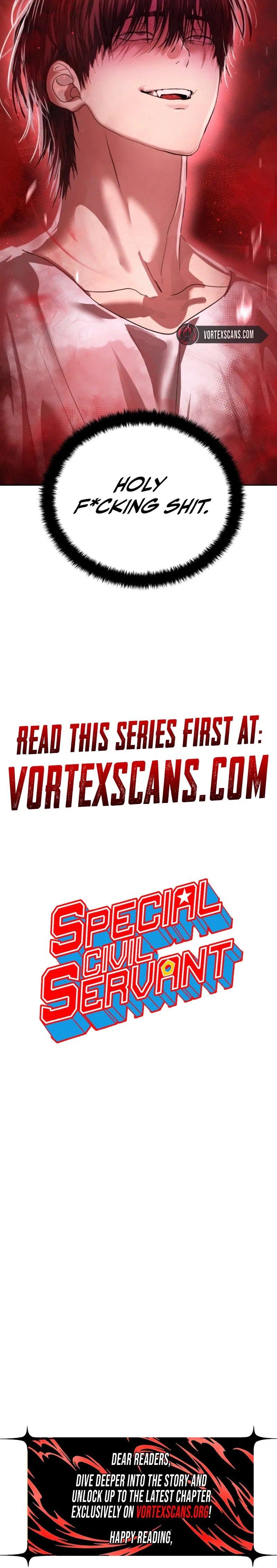 Special Civil Servant Chapter 67 – Page 41