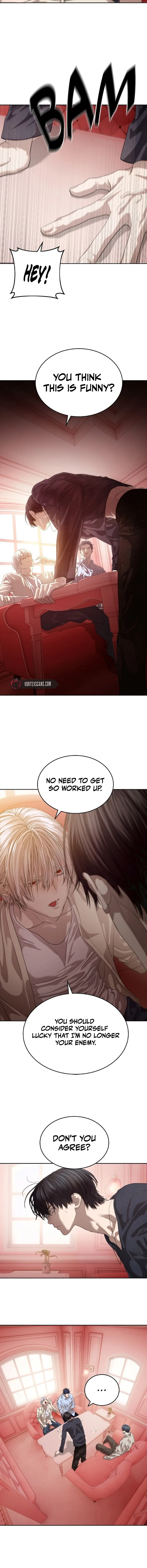 Special Civil Servant Chapter 66 – Page 4
