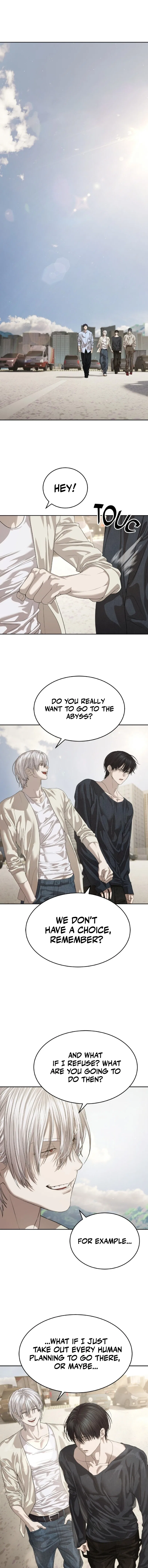 Special Civil Servant Chapter 66 – Page 5
