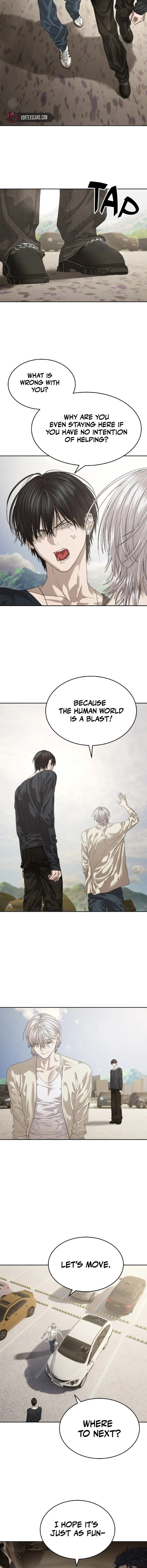 Special Civil Servant Chapter 66 – Page 6
