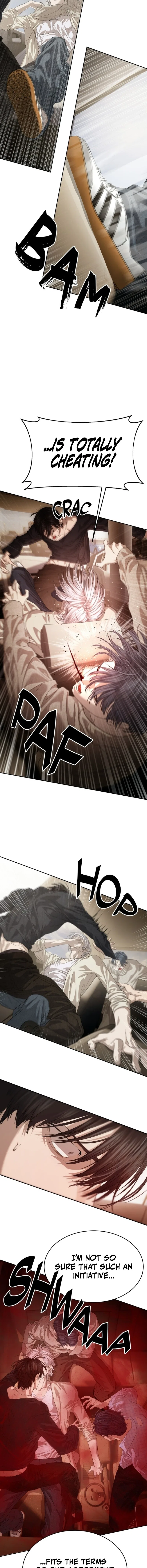 Special Civil Servant Chapter 66 – Page 8