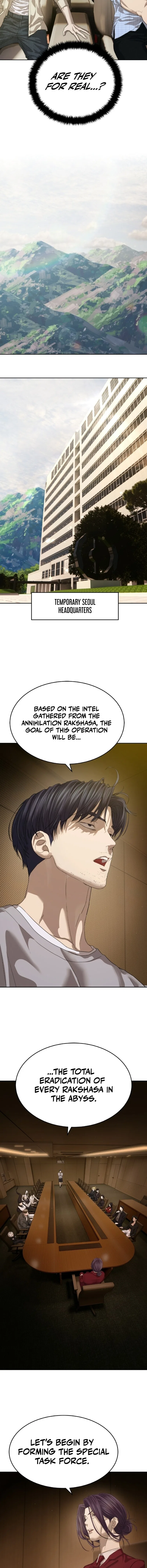 Special Civil Servant Chapter 66 – Page 10