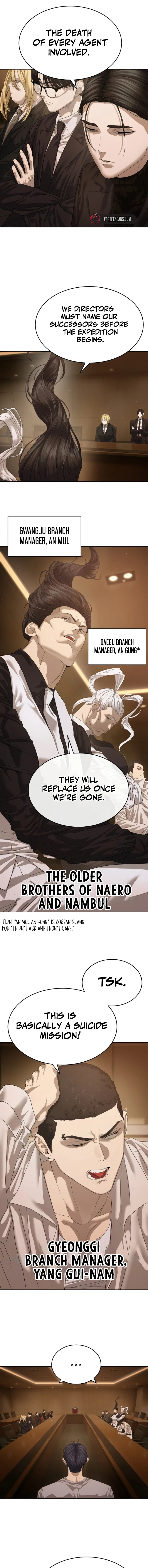 Special Civil Servant Chapter 66 – Page 13