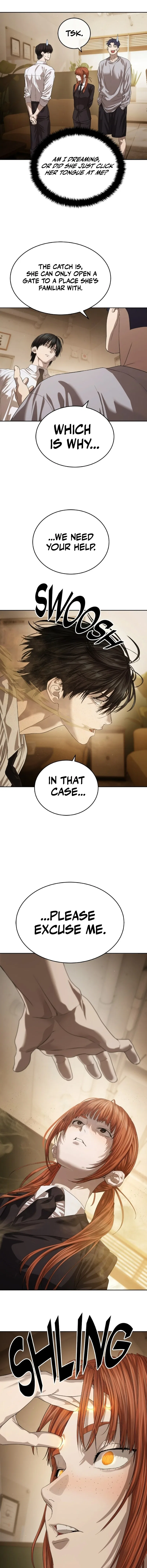 Special Civil Servant Chapter 66 – Page 16