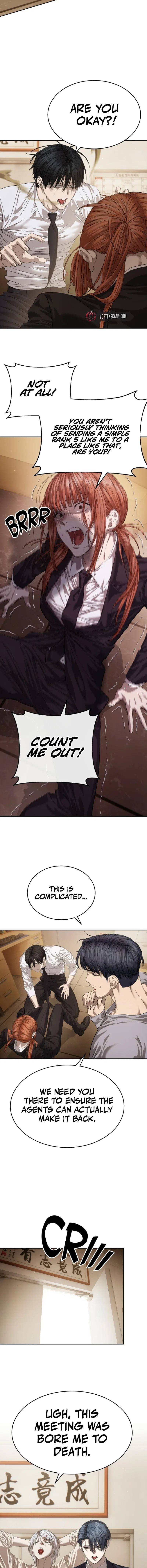 Special Civil Servant Chapter 66 – Page 18