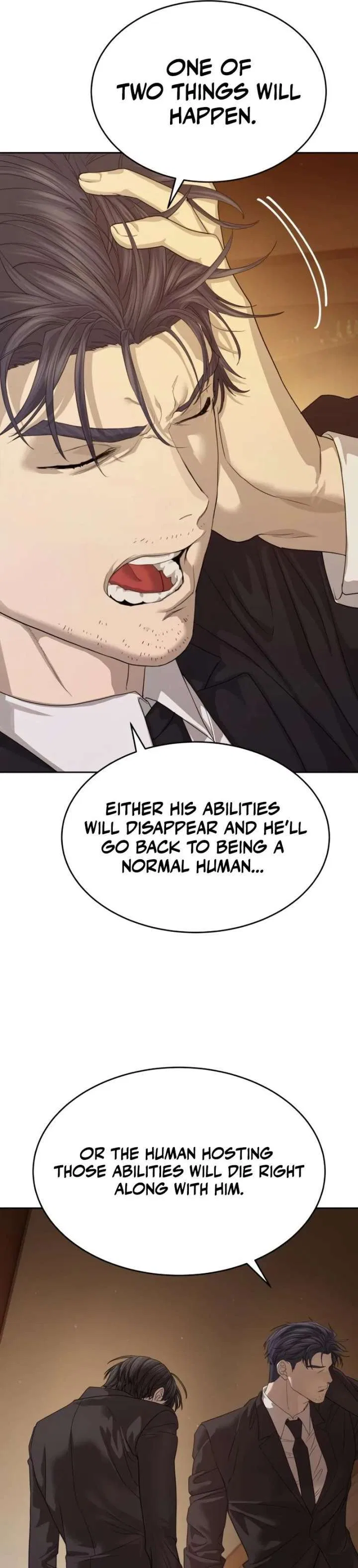 Special Civil Servant Chapter 65 – Page 10
