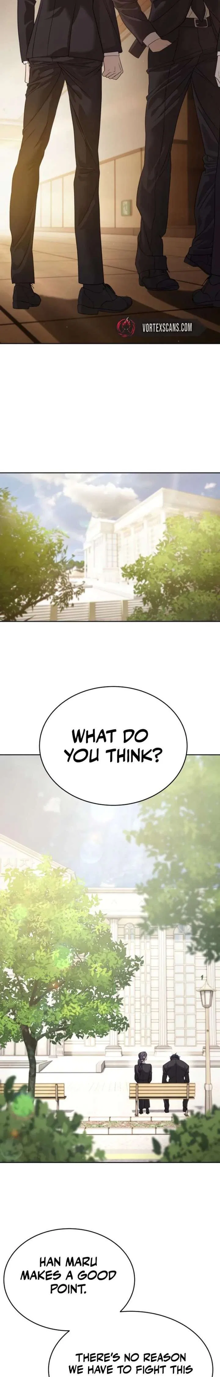 Special Civil Servant Chapter 65 – Page 11