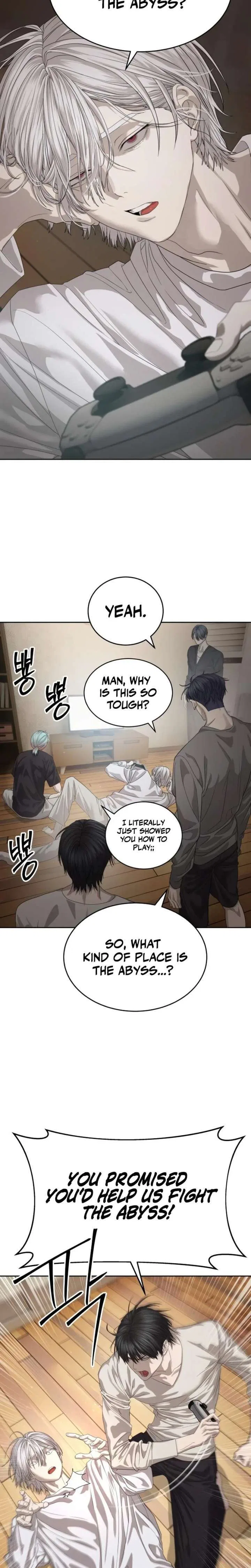 Special Civil Servant Chapter 65 – Page 15