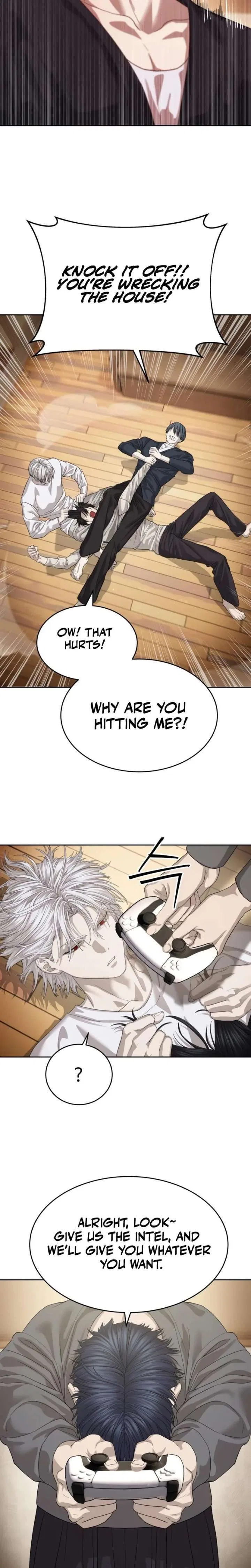 Special Civil Servant Chapter 65 – Page 19
